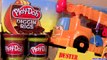 Play Doh Cars Buster Power Crane Wrecking Ball Diggin Rigs Monster Truck McQueen Disney Pi