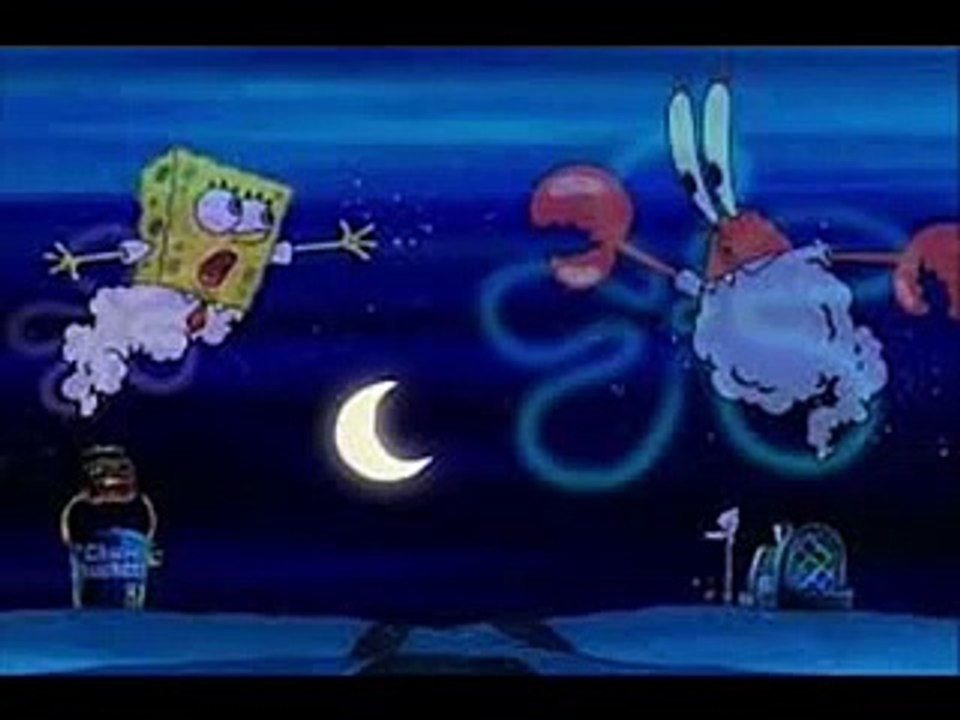 Spongebob Mr Krabs Without You