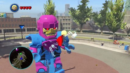 Legomarvel Super Heroes - Modok #1