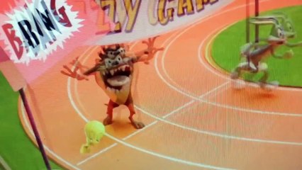 McDonalds Happy Meal The Looney Tunes Active