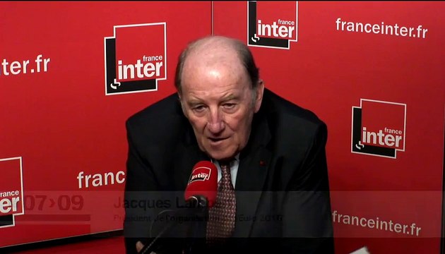 Jacques Lambert (Euro 2016) : Les fan zones sont maintenues