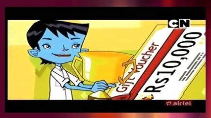 Roll No 21 Cartoon Network Tv In Hindi Episodes Part 572