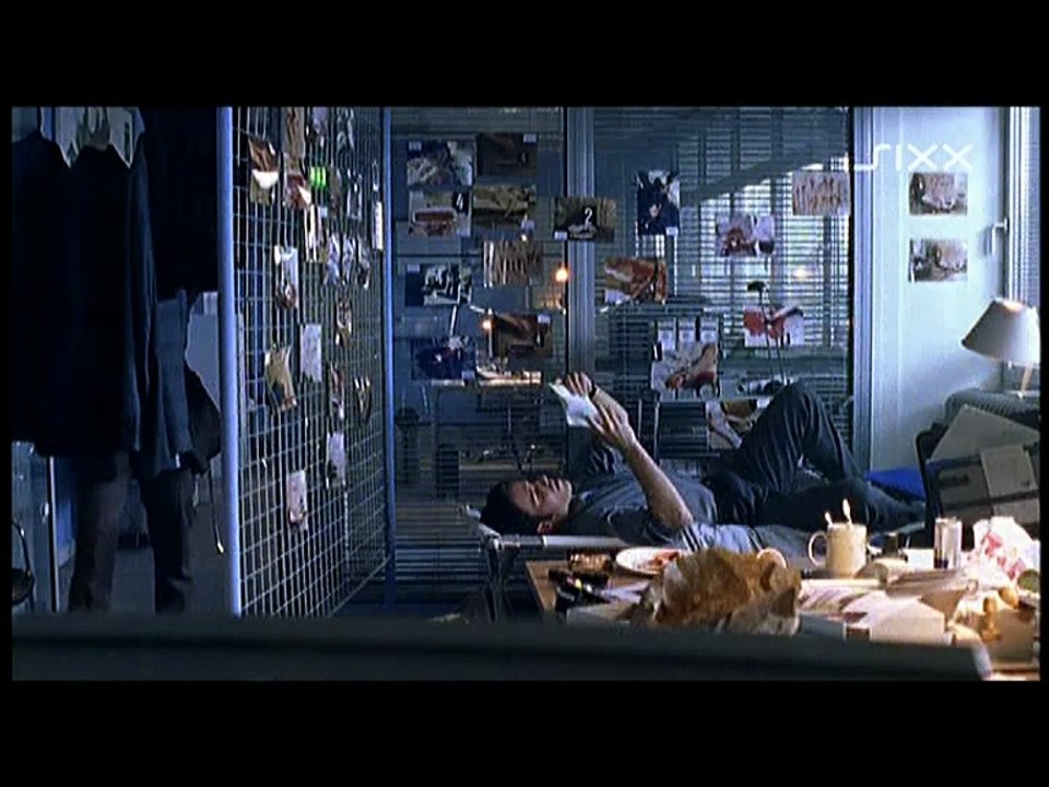 Racheengel - Stimme aus dem Dunkeln