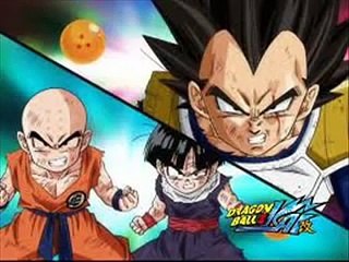 dragon ball z kai opening japones