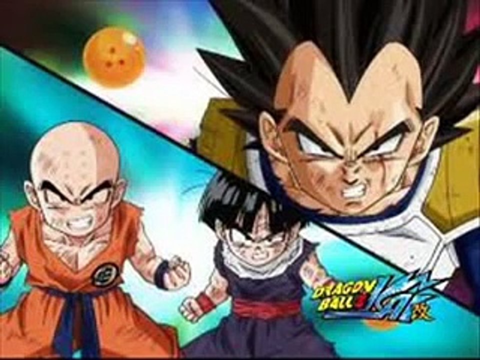 dragon ball z kai opening japones