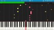 IMPOSSIBLE REMIX - 679 Fetty Wap ft. Remy Boyz - Synthesia Piano Cover Version