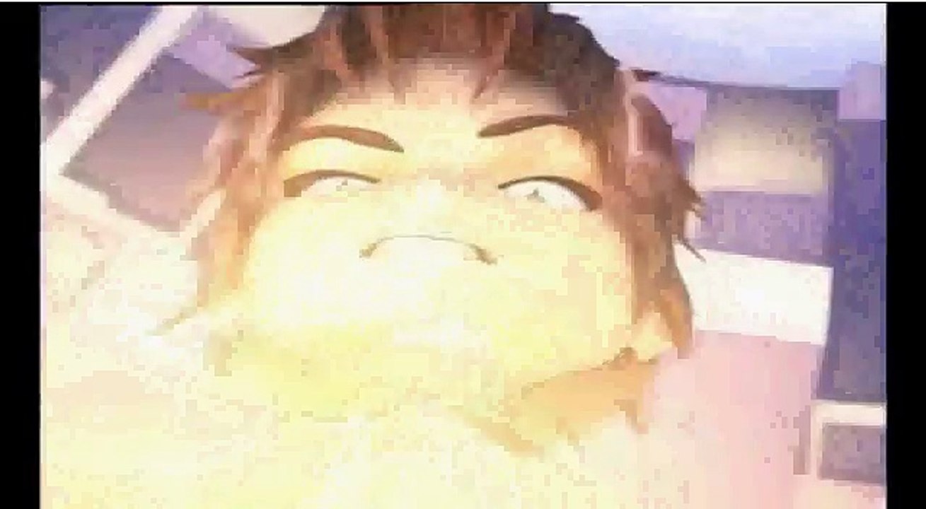 Code Lyoko Season 5 Intro(No Music)