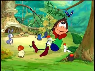 Мультик: Сказки хрустального шарика. Серия 2