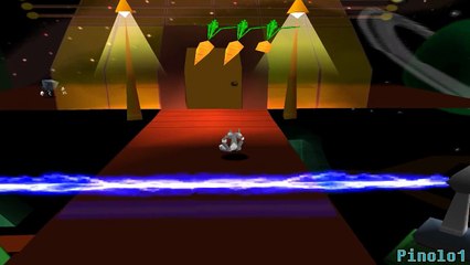 Bugs Bunny Lost In Time [ITA] 08 - Il Pianeta X File!