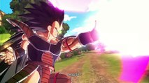Dragon Ball: Xenoverse 2. Raditz Le Guerrier Saiyen | Lets Play {PS4/Xbox One} 60FPS Game