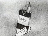 The Flintstones - Winston Cigarettes Commercial (1960)
