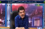 Mubashir Luqman Exposed The Hypocrisy of Hamid Mir in a Live Show