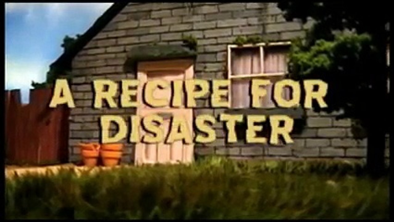 'A Recipe For Disaster' short animated film