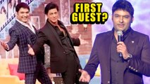Shahrukh Khan As First Guest In The Kapil Sharma Show | Sony | Press Conference