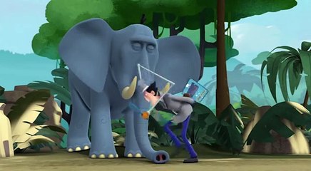 Boomerang Promo Wabbit and Be Cool Scooby Doo