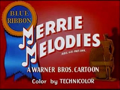 Theme Song to Merrie Melodies (Merrily We Roll Along)
