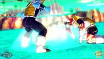 [PC] DRAGON BALL Xenoverse: Frieza Race | Character Creation & All Costumes