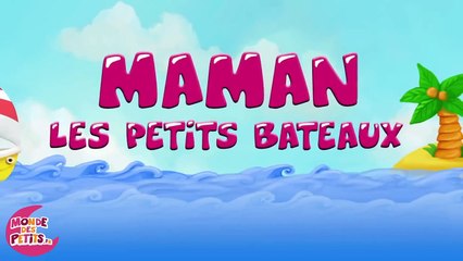 Maman les petits bateaux