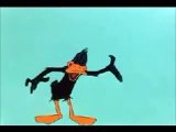 Duck Amuck - Daffy argues with himself