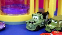 Disney Pixar Cars Army Car Lightning McQueen Army Mater Save World from Lemons Just4fun290 Sarge