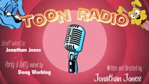 CARTOON RADIO | Featuring Porky Pig & Daffy Duck [Voice Acting]