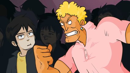 YO MAMA SO OLD! Skrillex