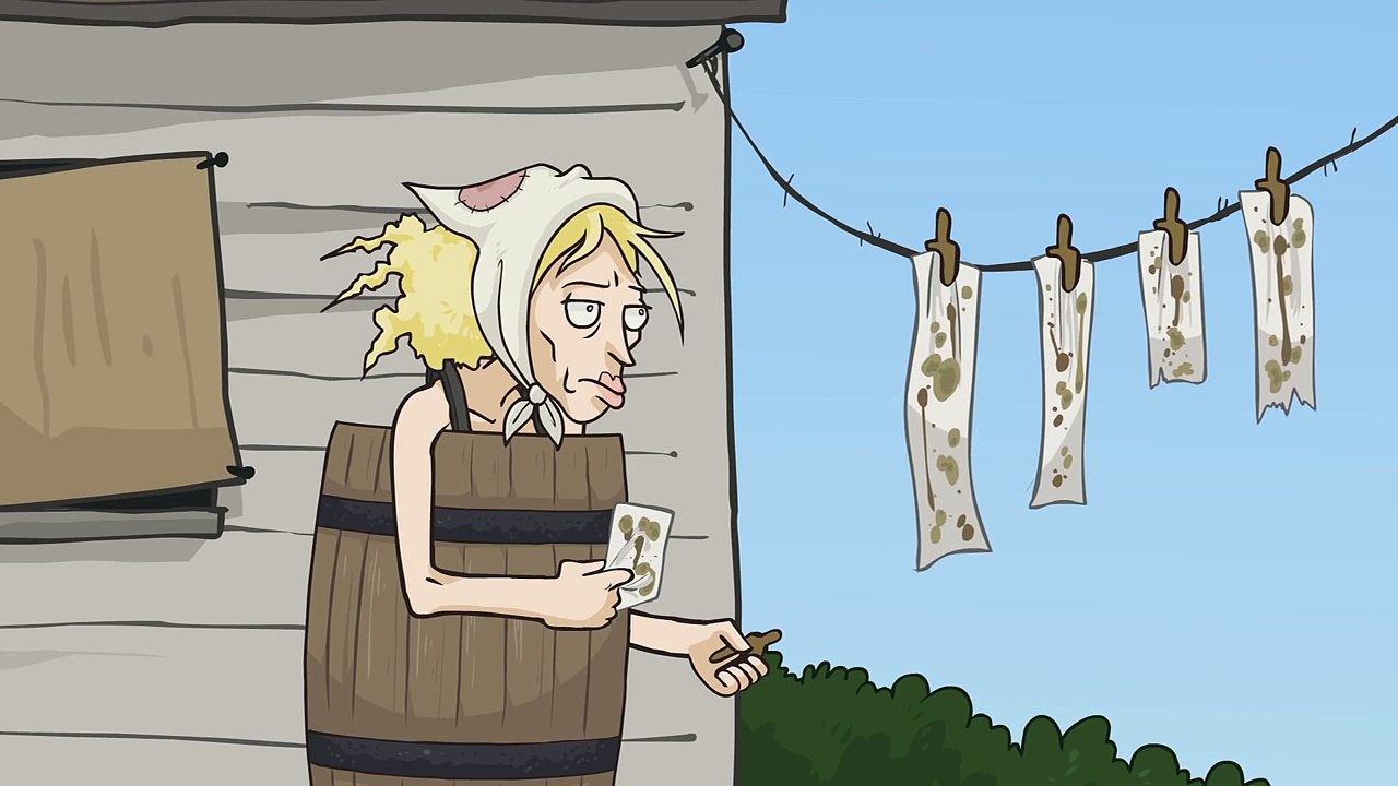 YO MAMA SO POOR! Toilet Paper