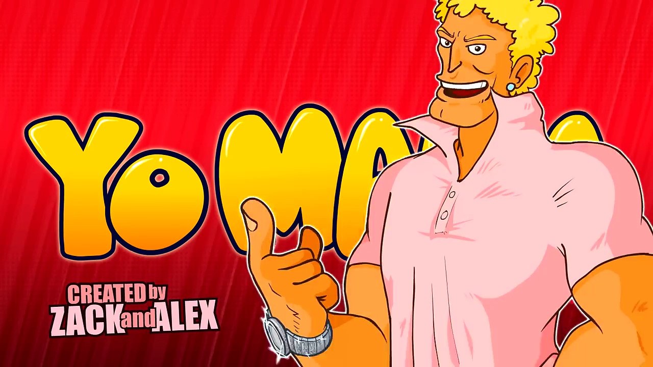 YO MAMA SO SHORT! Vin Diesel  Backflips