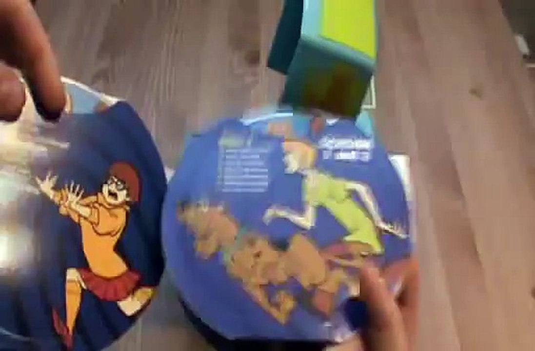 Critique DVD Scooby-doo where are you - The complete series