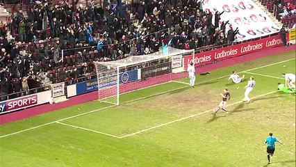 Hearts 2-0 Inverness