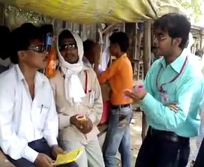 NOT TO VOTE, Voter Awareness Campaign