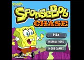 Spongebob SquarePants Chase : Cartoon Movie Action Game 2015