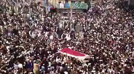 ASHIQ KA JANAZA HA ZARA DHOOM SA NIKLAY
