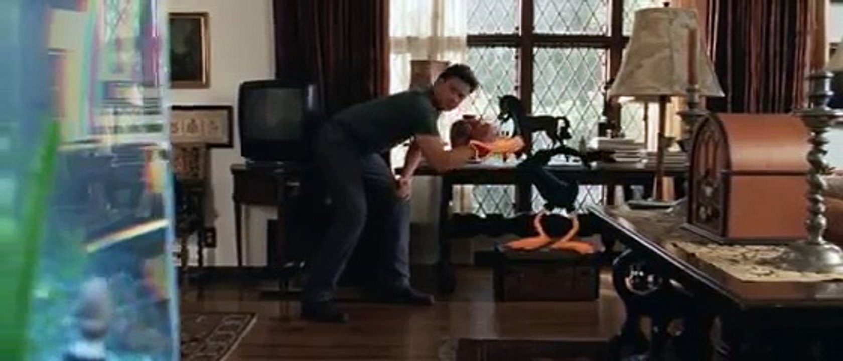 Looney tunes back in action - 2003