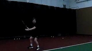 Chip S Forehand