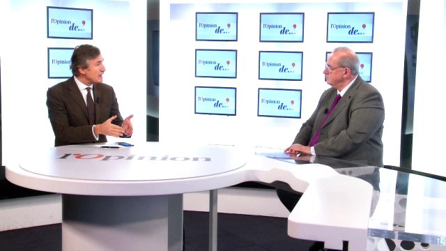 Maurice Leroy (UDI) : « Aujourd’hui il n’y a plus un seul parti socialiste mais au moins trois»