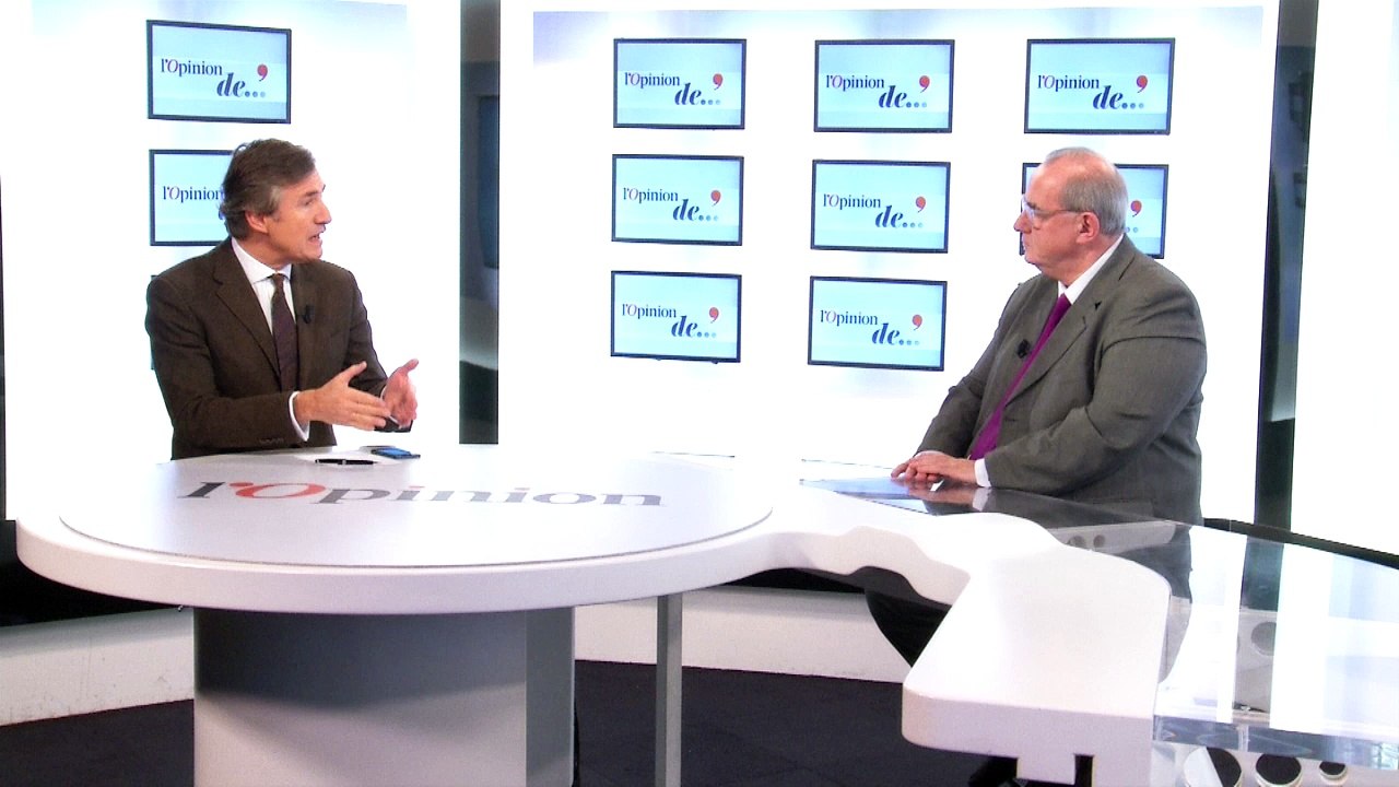 Maurice Leroy (UDI) : « Aujourd’hui il n’y a plus un seul parti socialiste mais au moins trois»