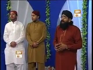 NABI NU RAB NOOR KEHYA VERY BEAUTIFUL NAAT BY SHAHZAD HANIF MADNI BABA