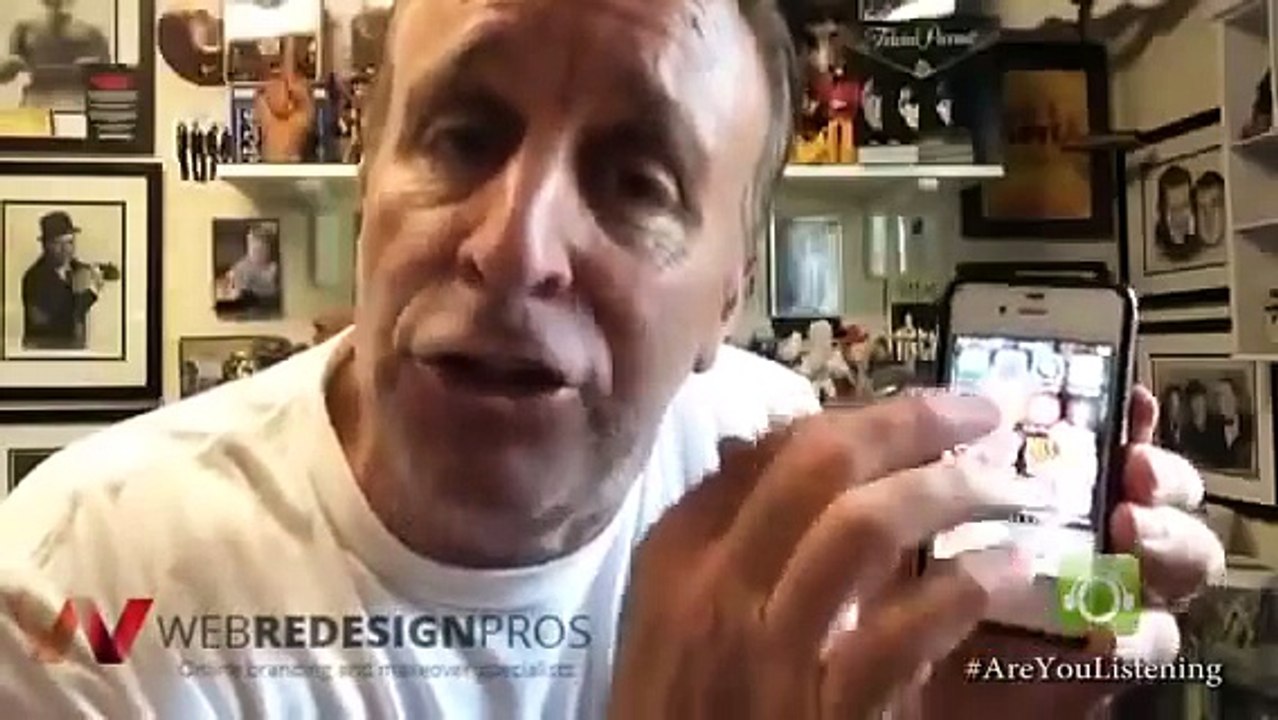 Listen To Vic Dibitetto!