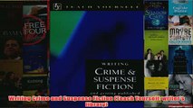 Download PDF  Writing Crime and Suspense Fiction Teach Yourself writers library FULL FREE