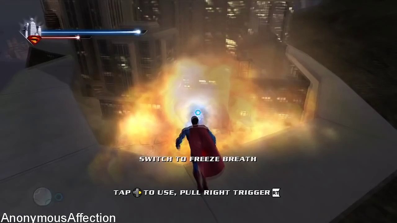 Superman Returns: The Game - Walkthrough Part 1
