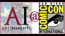 pt 5: Looney Tunes Legacy SDCC Comic-Con Panel-Ruth Clampett & Linda Jones Q&A