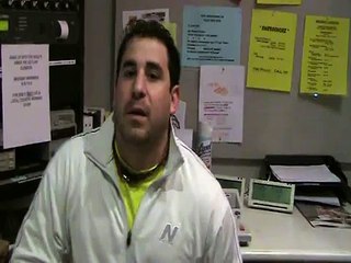 Chuck with the Wolf Word on the Street.mpg