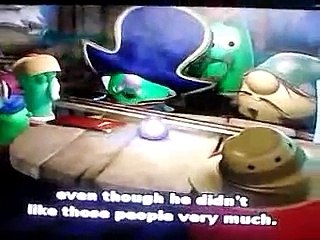 Jonah a VeggieTales Movie part 17 Journey to Ninev