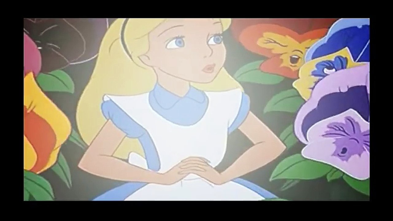 Alice au pays des merveilles Film 1951 en Français - Dessin Animé