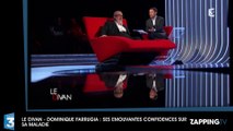 Le Divan – Dominique Farrugia : Ses émouvantes confidences sur sa terrible maladie (vidéo)