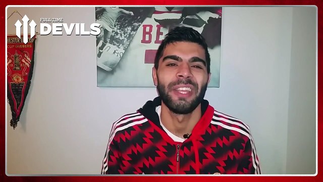 Europa League Last 16 Draw! | MUFC Daily | Manchester United