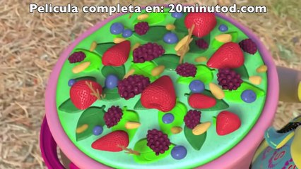 Barbie escuela de Princesas - Parte 1/10 - Película completa en español latino