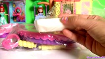 Play Doh Hello Kitty Cupcake Tower Dough Plastilina Torre de Pasteles Pastelitos ハロー