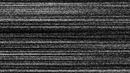TV No Signal Glitch / Noise - After Effects - 1080p - DOWNLOAD LINK